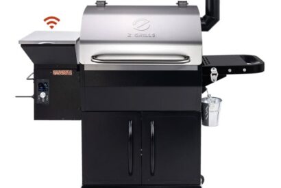Thumbnail for Пеллетные грили: кулинарный прорыв для гурмана на открытом воздухе