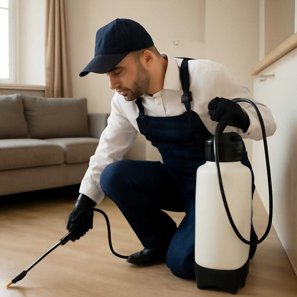 дезинсекция