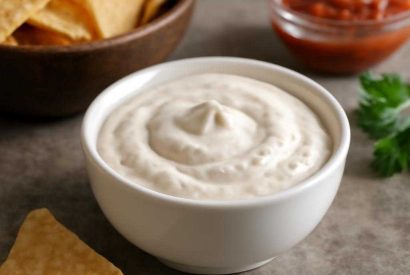 Thumbnail for Ароматный тандем йогурта и малосольной брынзы