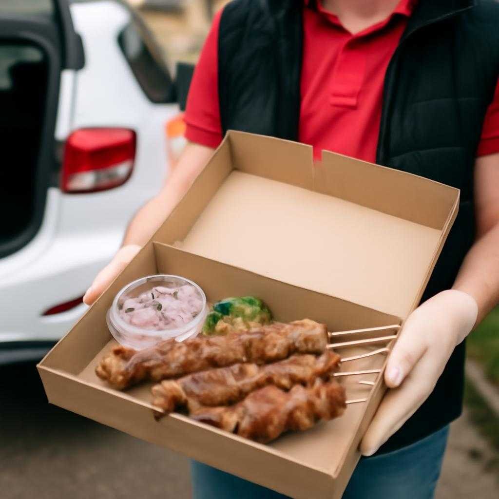 доставка шашлыка