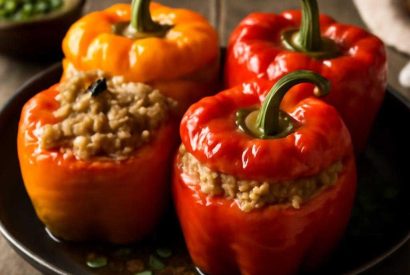 Thumbnail for Калиброванный вкус фаршированных перцев