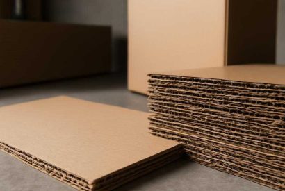 Thumbnail for Гофрокартон: производство, виды и преимущества