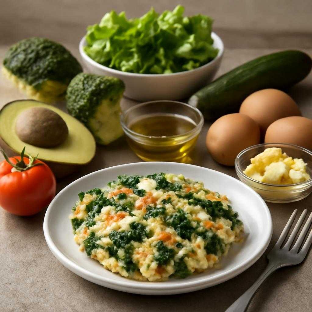 кето-рецепты