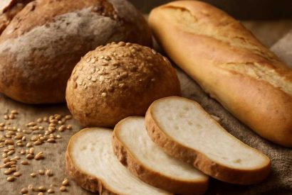 Thumbnail for Домашний хлеб с розмарином и тимьяном в кастрюле: хрустящая корка и пряный мякиш