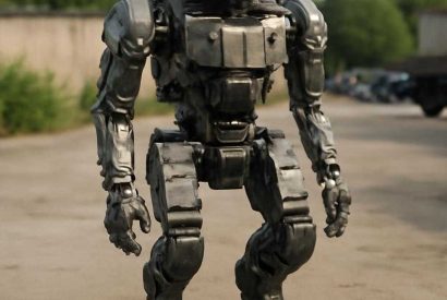 Thumbnail for Killbot: доспехи против скриптов