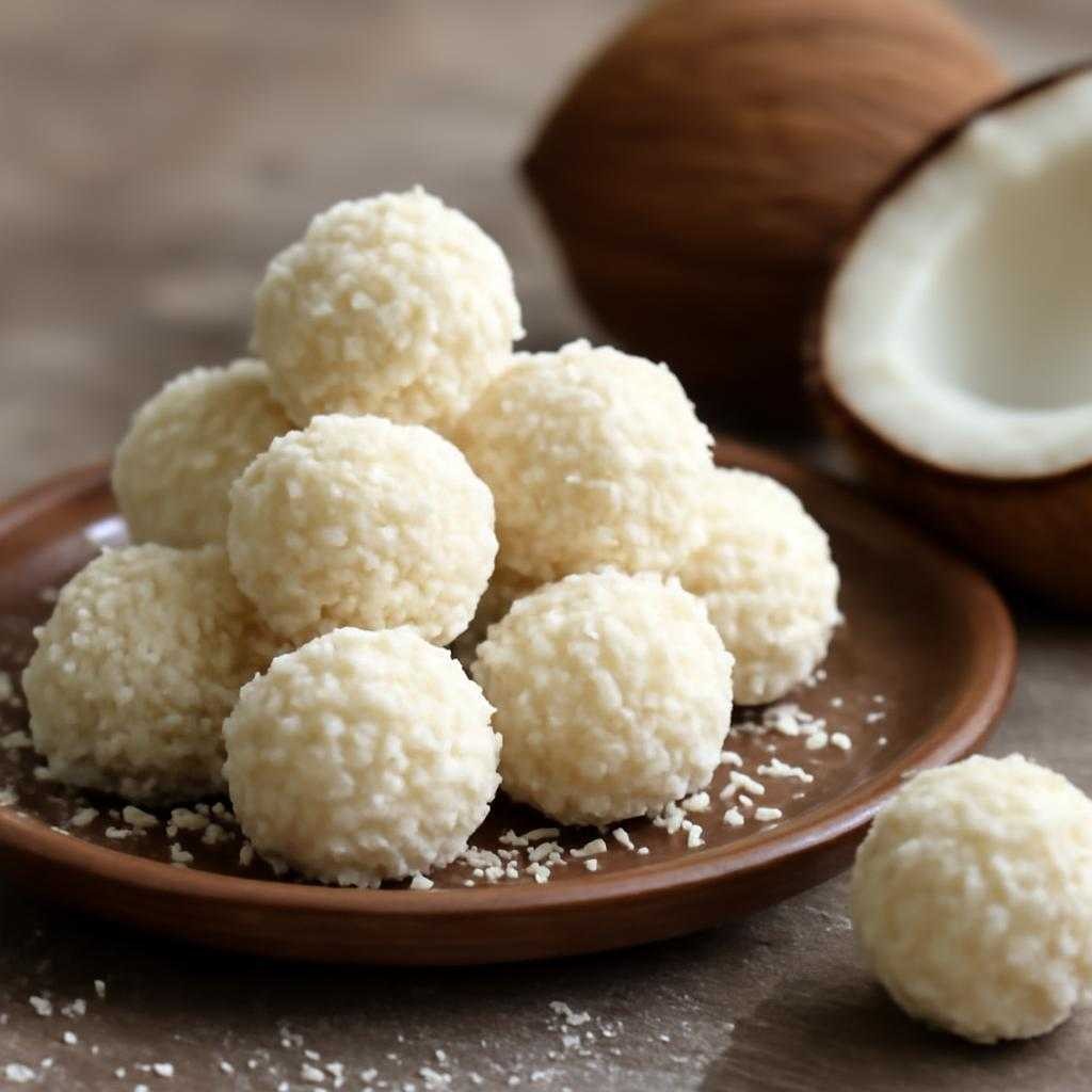 кокосовые шарики
