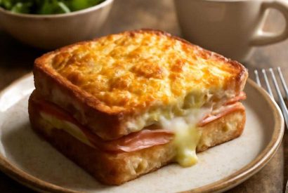 Thumbnail for Крок-месье: золотая горка парижа