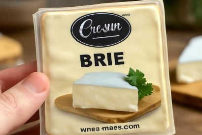 Thumbnail for Купить сыр плавленый cream collection brie: мягкий вкус для завтраков и закусок