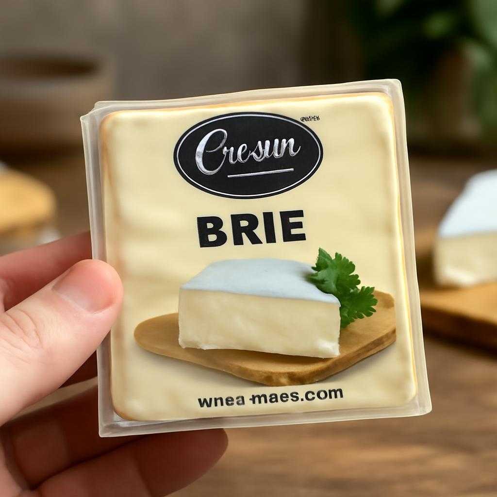Купить cыр плавленый Cream Collection Brie