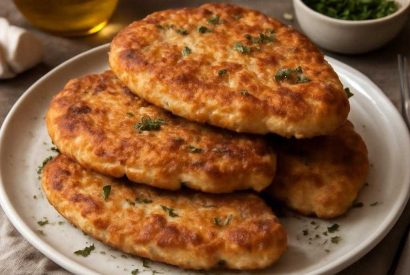 Thumbnail for Алькантара вкуса: томатно-сырные куриные медальоны