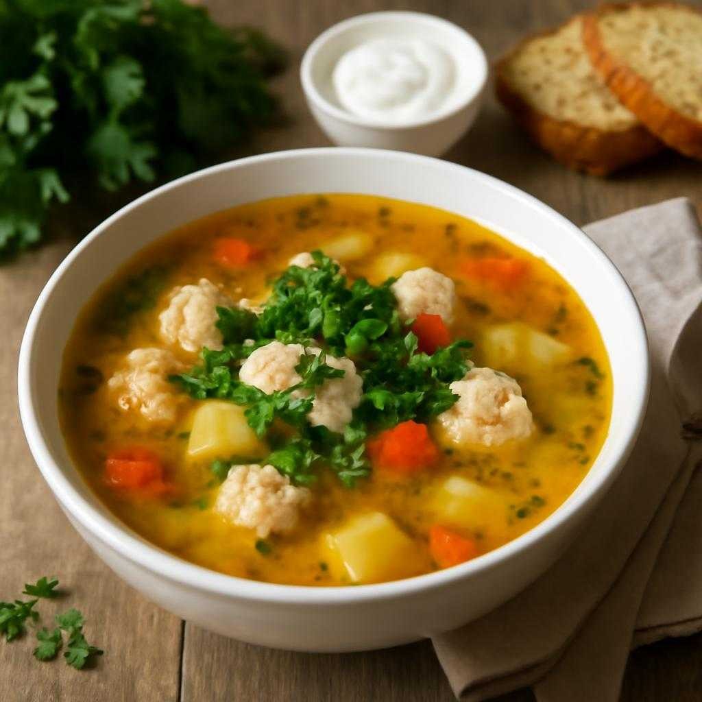 молдавский суп