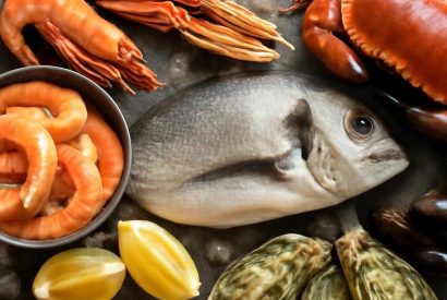 Thumbnail for Морепродукты с севера: вкус холодных вод и характер побережья