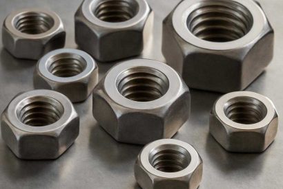Thumbnail for Нержавеющие гайки: классификация и стандарты