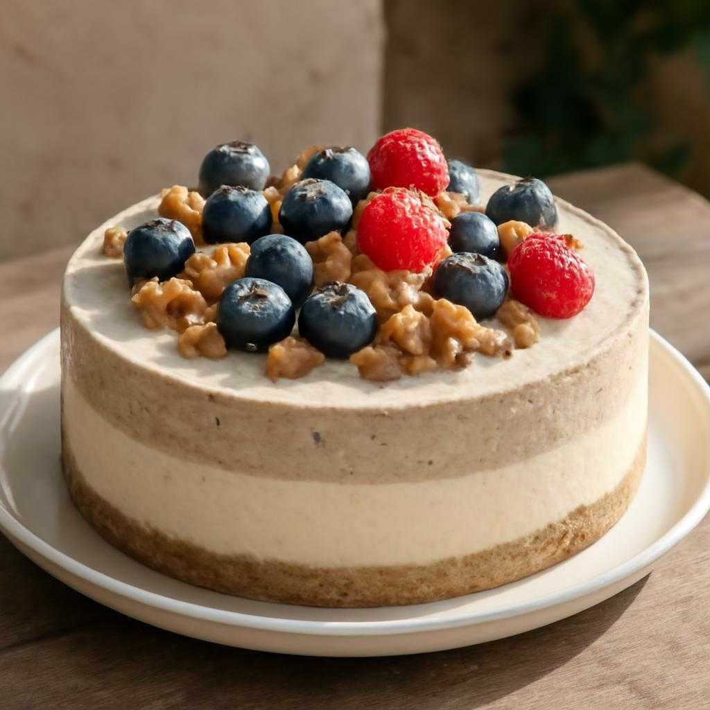 низкогликемический торт