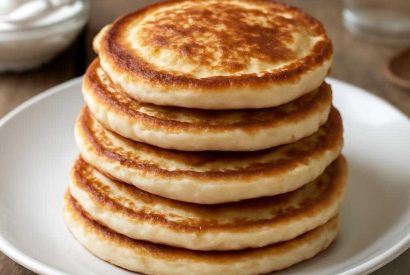 Thumbnail for Ягодные оладьи для медленного утра