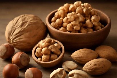 Thumbnail for Орешки на рабочем столе: вкусный перекус глазами кулинара