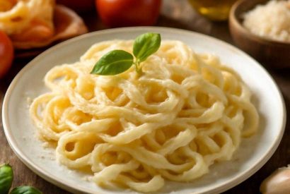 Thumbnail for Паста с морепродуктами на ужин: вкус моря в точной домашней подаче