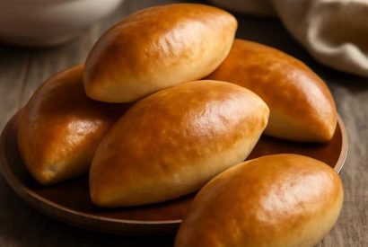 Thumbnail for Паровые пирожки к вечернему чаю