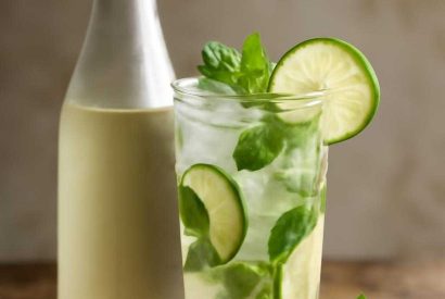 Thumbnail for Саке мохито: свежий коктейль с японским акцентом и точной техникой