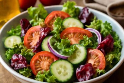 Thumbnail for Салат «гнездо куропатки»: хрустящий рецепт с нежной серединой