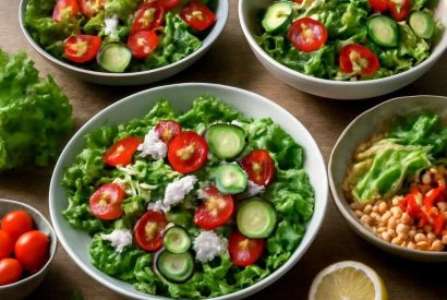 Thumbnail for Зимние мелодии лёгких салатов