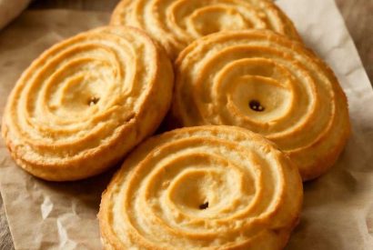 Thumbnail for Хрупкий вальс ванили и топлёного масла