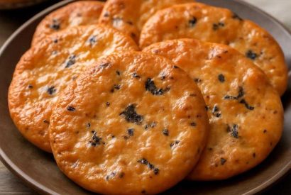 Thumbnail for Крекеры сэнбэй: ремесло хруста