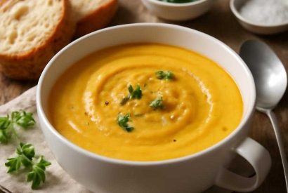 Thumbnail for Лёгкий обед без скуки: овощной суп-пюре для стройного рациона