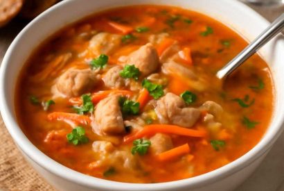 Thumbnail for Быстрый суп «обжорка»: насыщенный вкус за полчаса