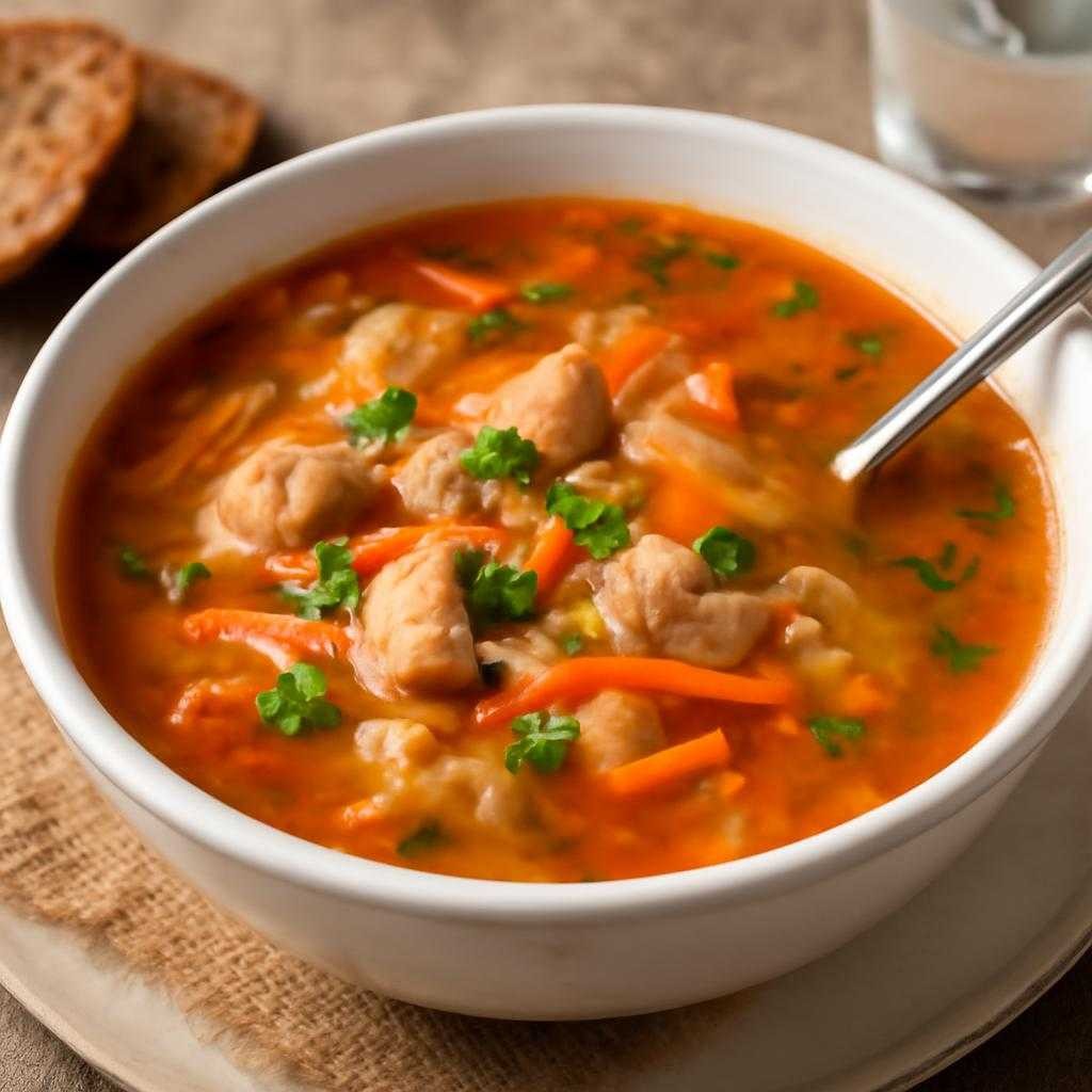 суп «Обжорка»