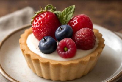 Thumbnail for Тарталетки с грибами и курицей для неспешного выходного: хруст, аромат и точный баланс начинки