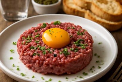 Thumbnail for Холодная алхимия лососевого тартара