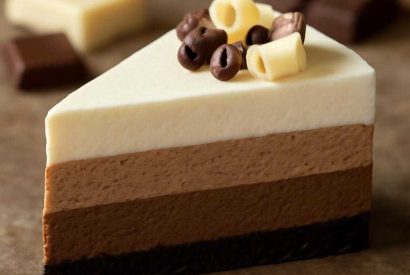 Thumbnail for Три стихии шоколада: гармония в десерте