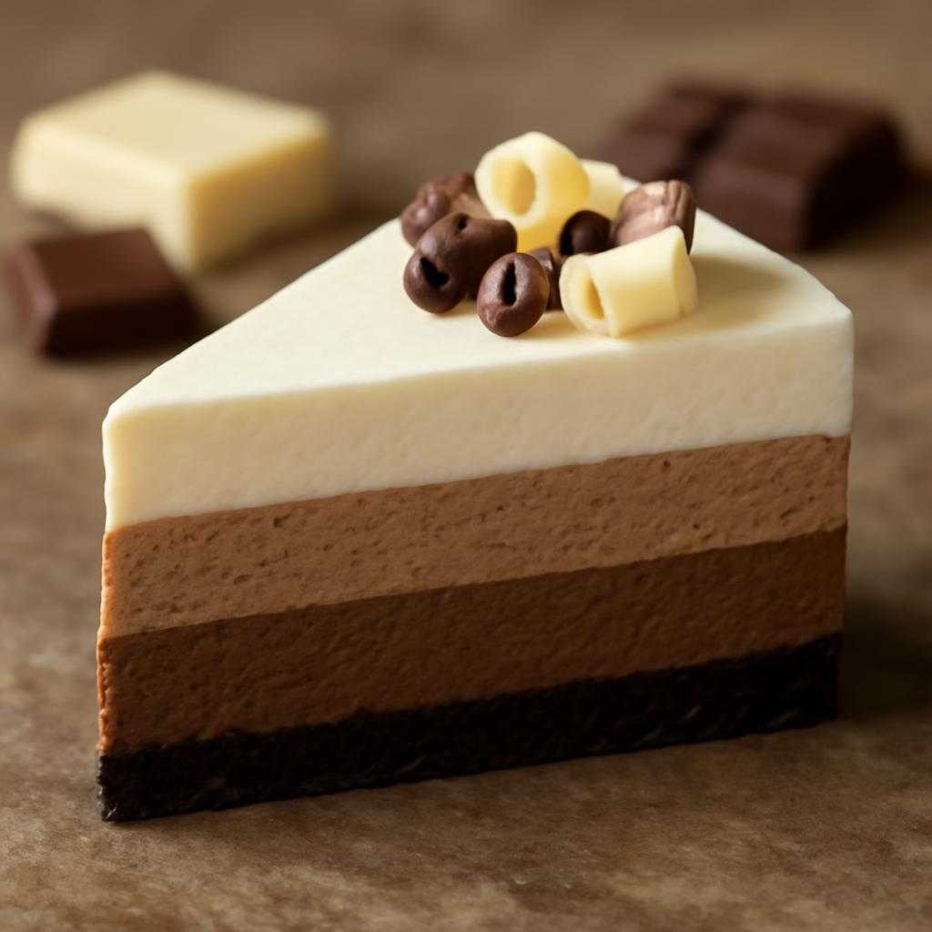 Три шоколада