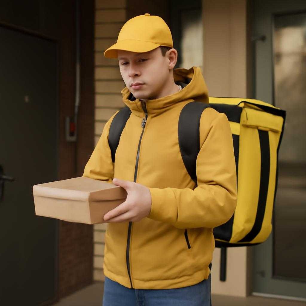 доставка еды