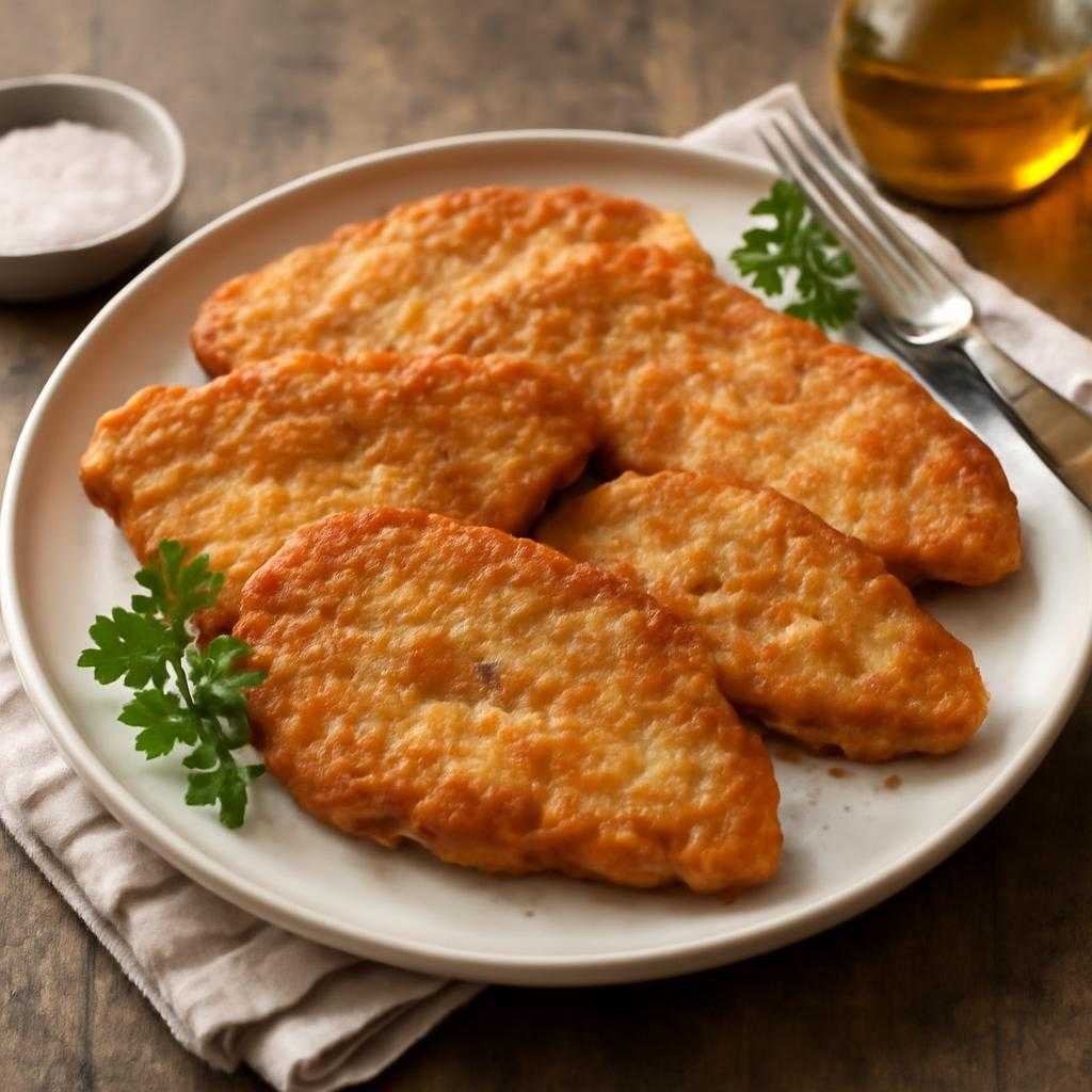 куриные отбивные