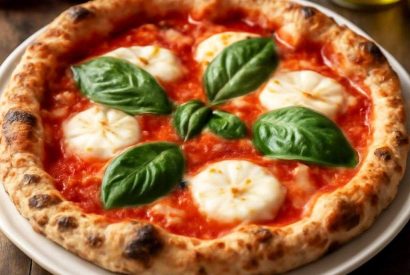 Thumbnail for Маргарита с тонким тестом и ясным вкусом