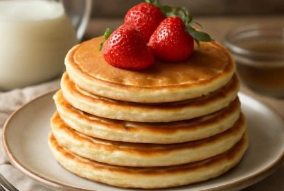 Thumbnail for Оладьи с ягодами для неторопливого утра