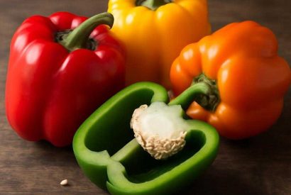 Thumbnail for Фаршированные перцы с говяжьим фаршем и рисом без лишних шагов