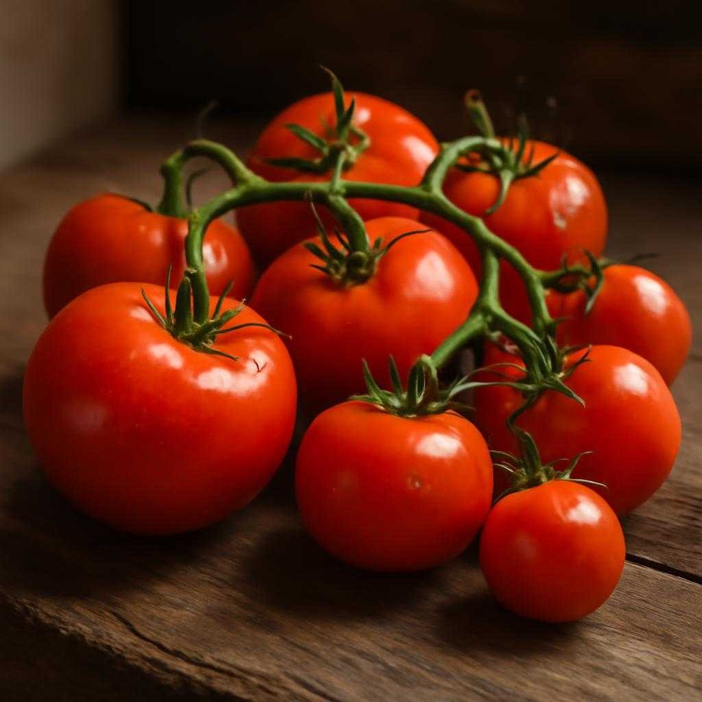 помидорчики