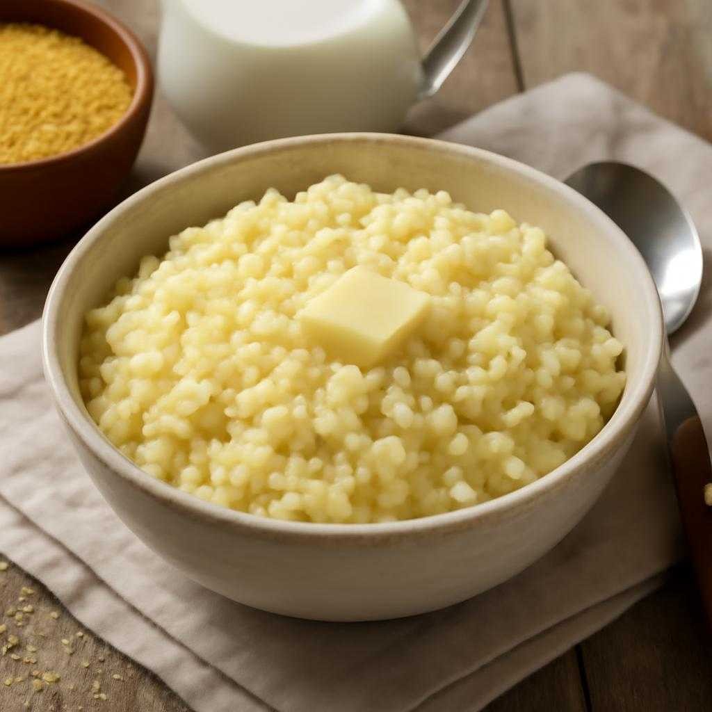 пшенная каша