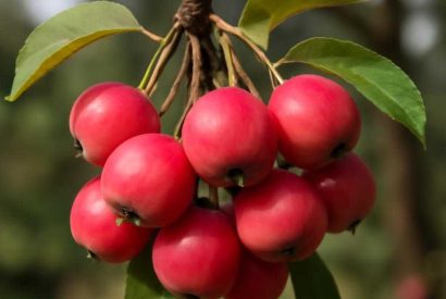 Thumbnail for Варенье из ранеток с целыми плодами и прозрачным сиропом