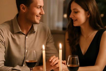 Thumbnail for Романтический ужин без суеты и тяжёлых блюд