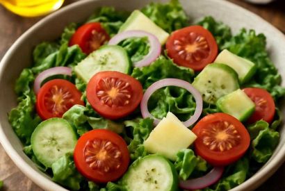 Thumbnail for Салат гнездо глухаря в точной домашней версии