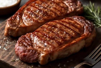 Thumbnail for Стейки из цветной капусты с румяной кромкой и плотным сердцем