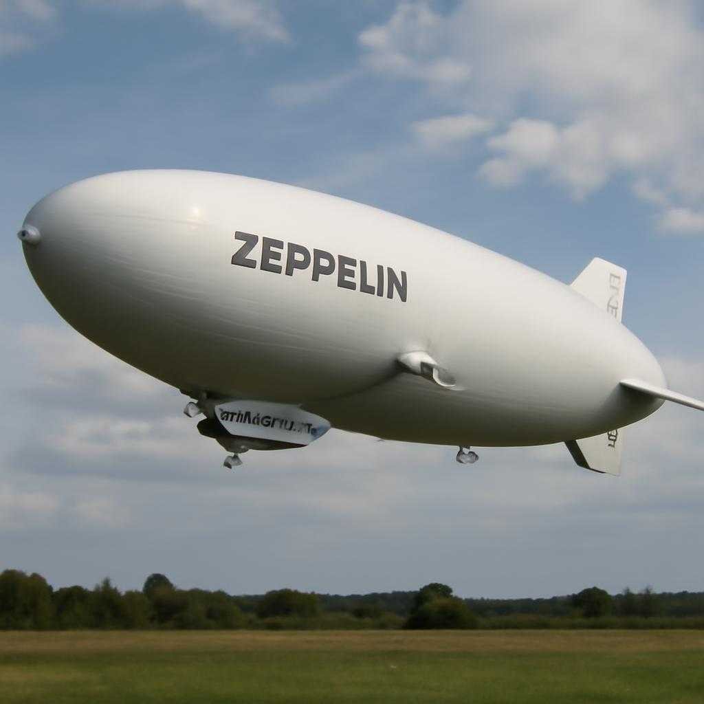 цеппелины