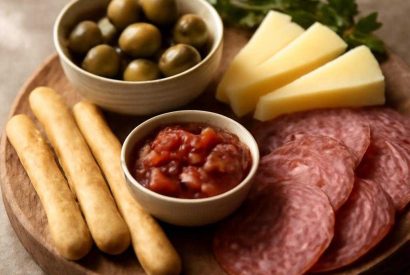 Thumbnail for Армейская закуска с характером: плотный вкус, чистая техника, честный огонь