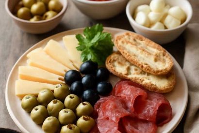 Thumbnail for Сытная закуска для набора сухой массы