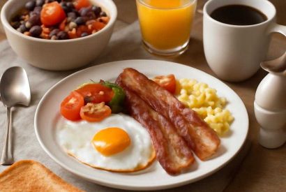 Thumbnail for Быстрые завтраки перед работой: вкусный ритм раннего утра